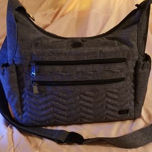LUG Camper Hobo/Crossbody Bag